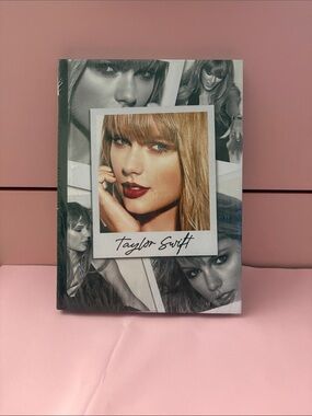 Taylor Swift Hardcover photography book-NWT
